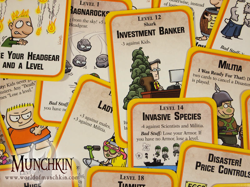 Munchkin : Apocalypse